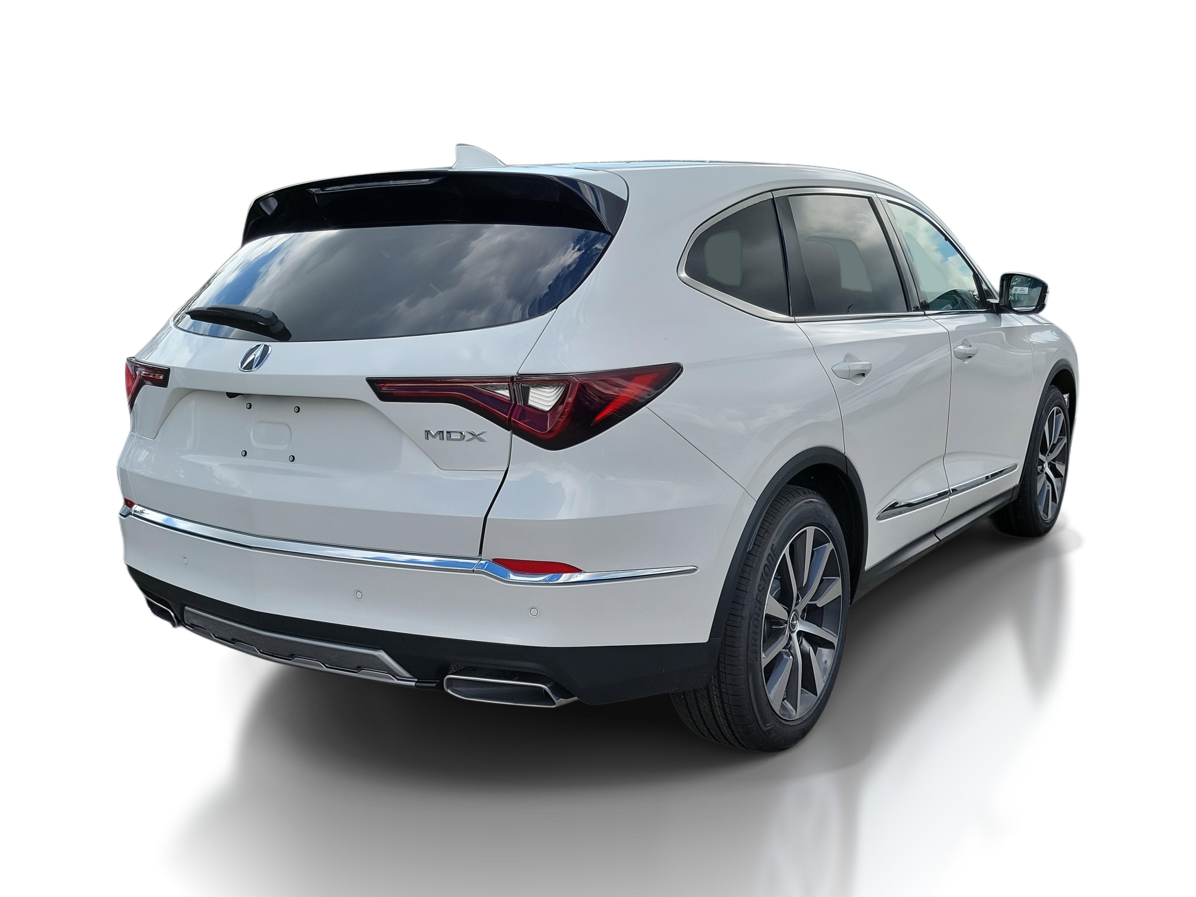 2026 Acura MDX Technology photo 4