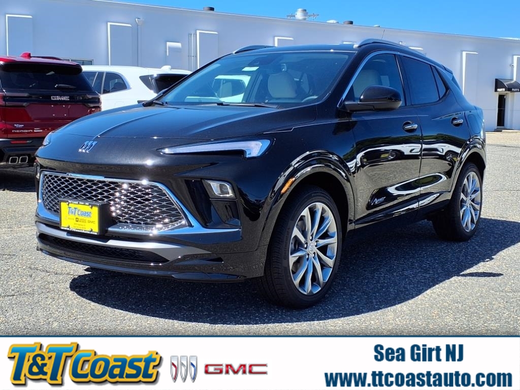 2026 Buick Encore GX Avenir's photo