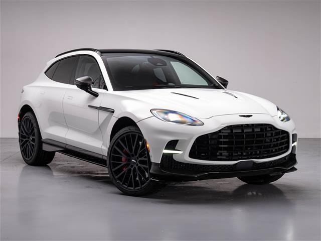 dbx 
DI4 4chダイレクトボックス/ラインミキサー Used 2023 Aston Martin DBX 707 For Sale (Sold) | Aston