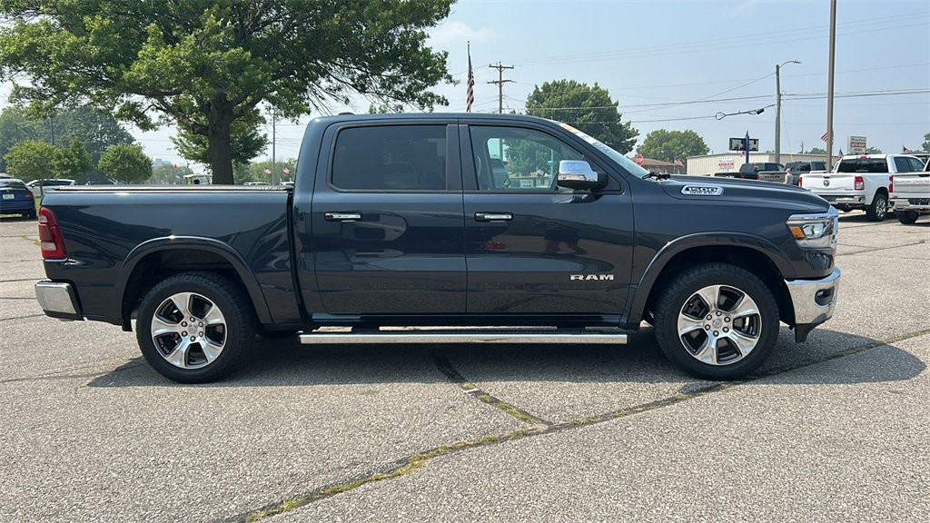 2019 Ram 1500 Laramie photo 2