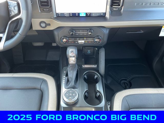 2025 Ford Bronco Big Bend photo 10
