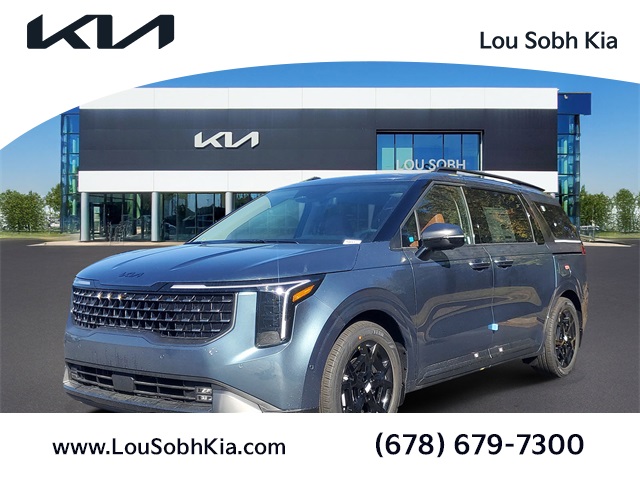 2026 Kia Carnival SX Prestige's photo