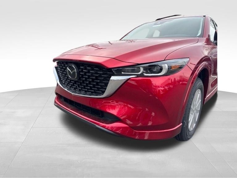 2025 Mazda CX-5 2.5 Select photo 9
