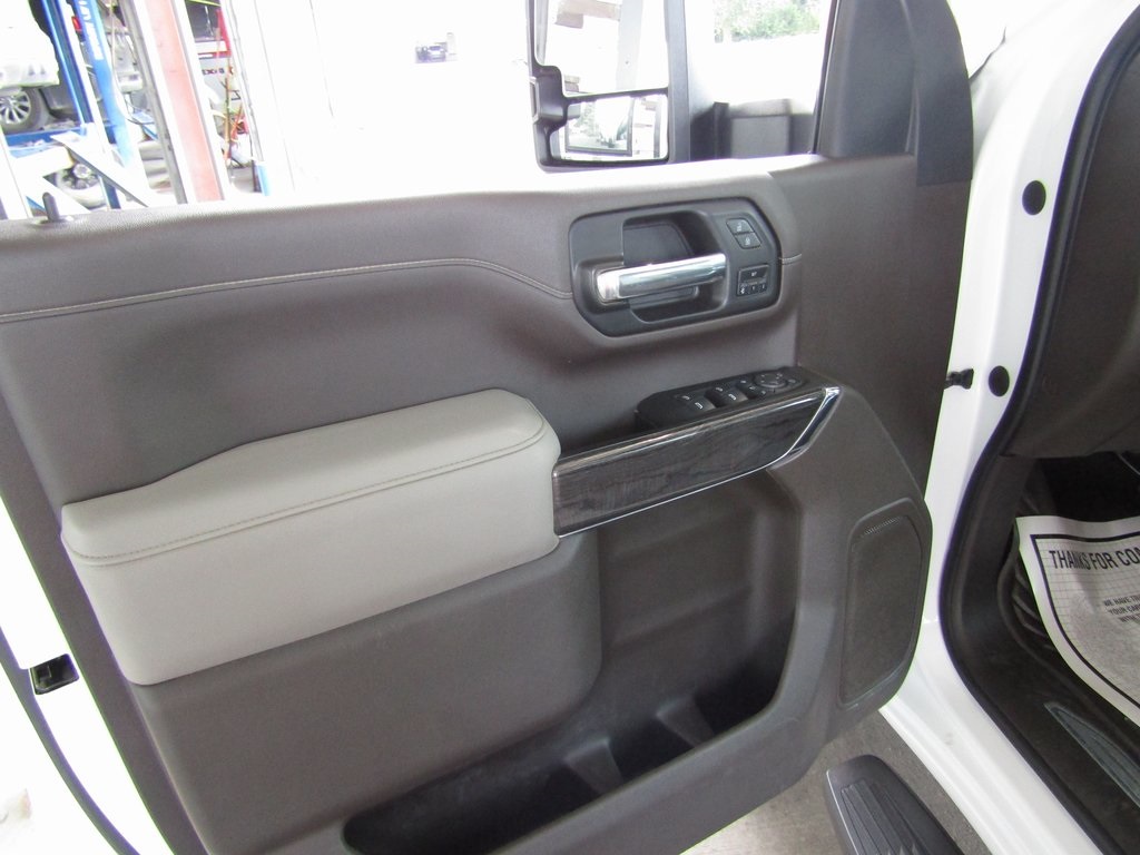 2023 Chevrolet Silverado 2500HD LTZ photo 23