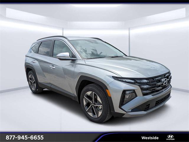 2025 Hyundai Tucson SEL Convenience's photo