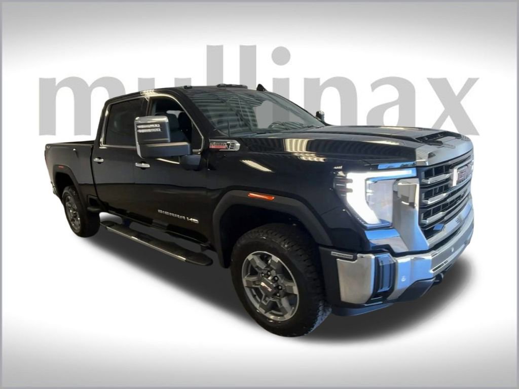 2025 Gmc Sierra HD SLT photo 2