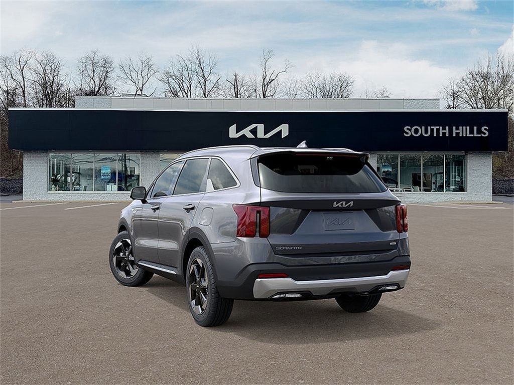 2025 Kia Sorento Hybrid SX Prestige photo 2