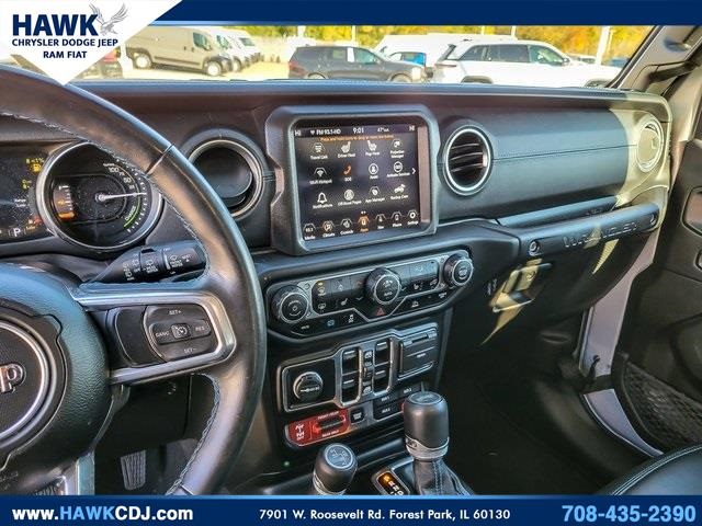 2022 JEEP WRANGLER - Image 23