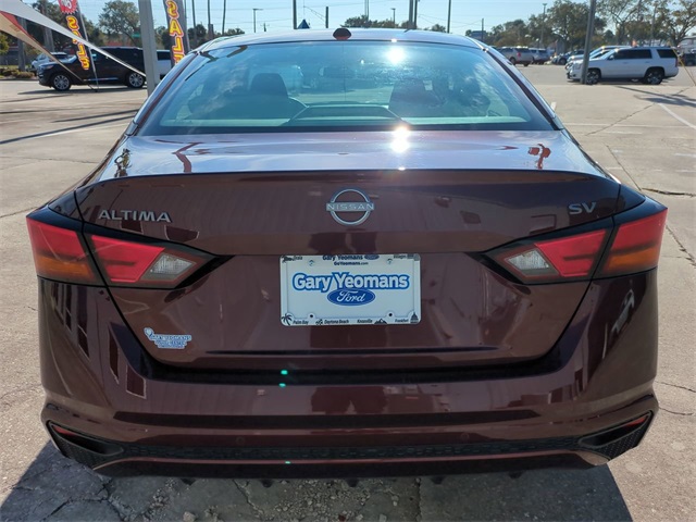 2024 Nissan Altima 2.5 SV photo 4