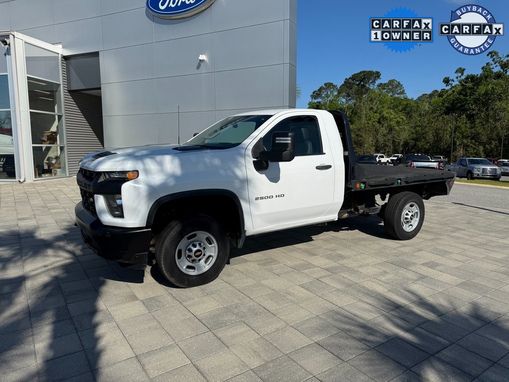 2022 Chevrolet Silverado 2500HD Work Truck photo 3
