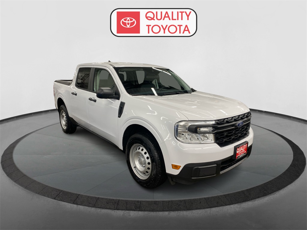 Used 2024 Ford Maverick XL with VIN 3FTTW8A97RRB41376 for sale in Fergus Falls, Minnesota