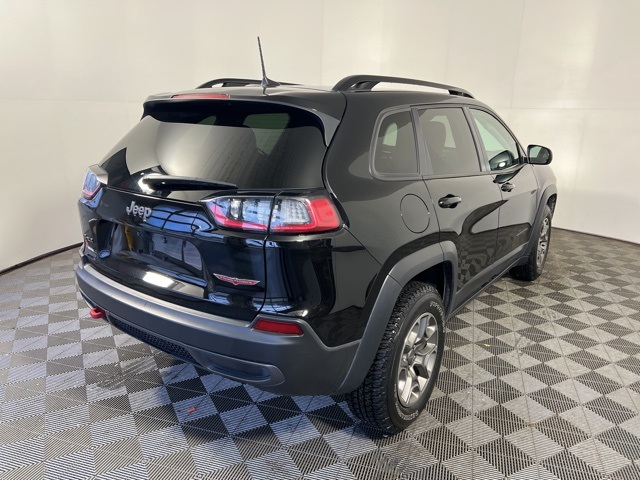 2022 Jeep Cherokee Trailhawk photo 6