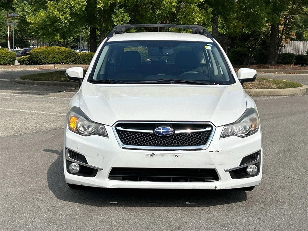 2015 Subaru Impreza 2.0i Sport Limited photo 2