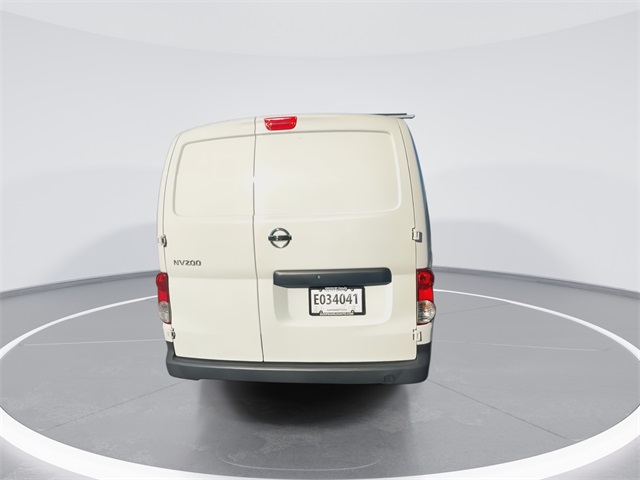 2021 Nissan NV200 S photo 7