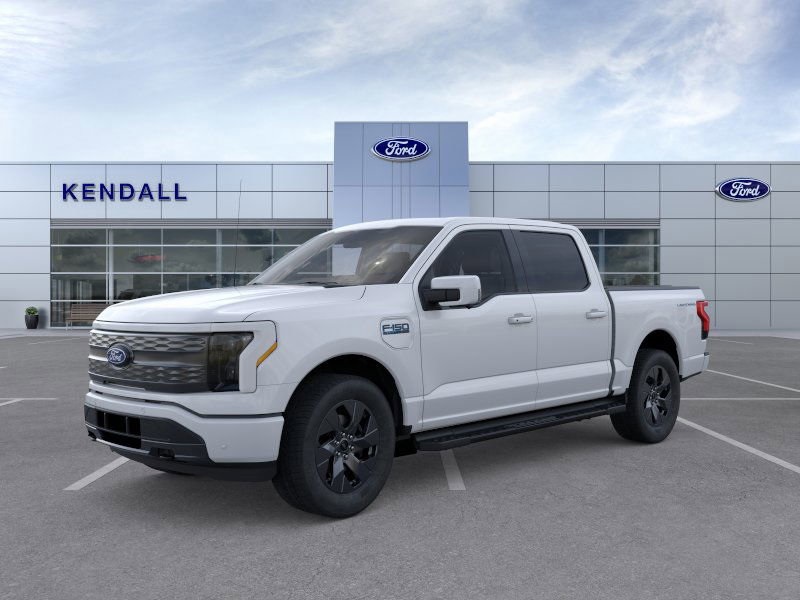 2025 Ford F-150 Lightning Lariat's photo