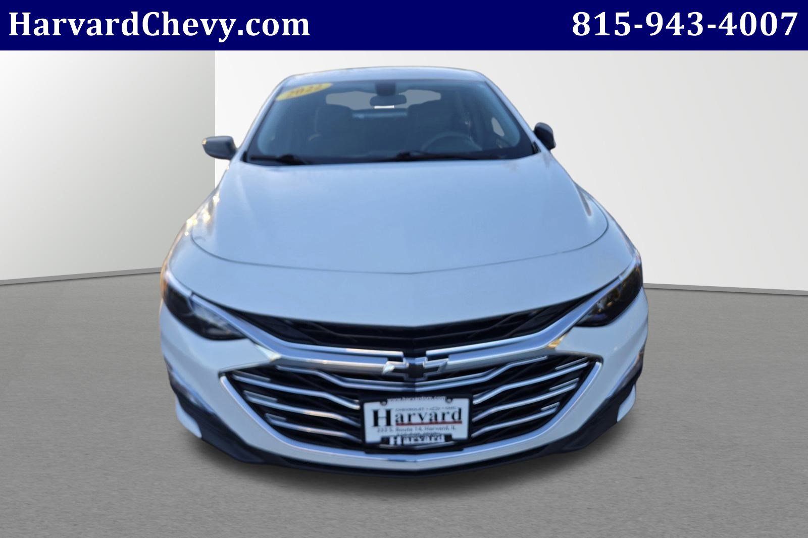 2022 Chevrolet Malibu LS photo 2