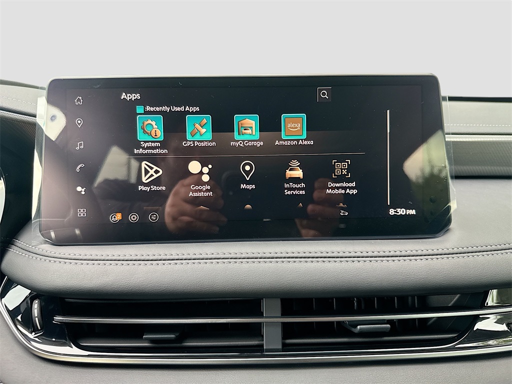 2026 Infiniti QX60 Luxe photo 15