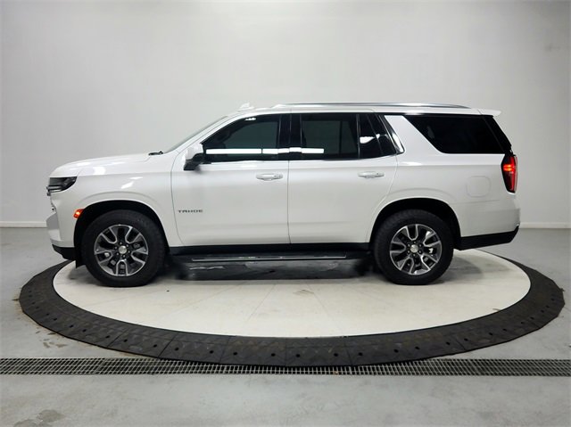 2022 Chevrolet Tahoe LT photo 4