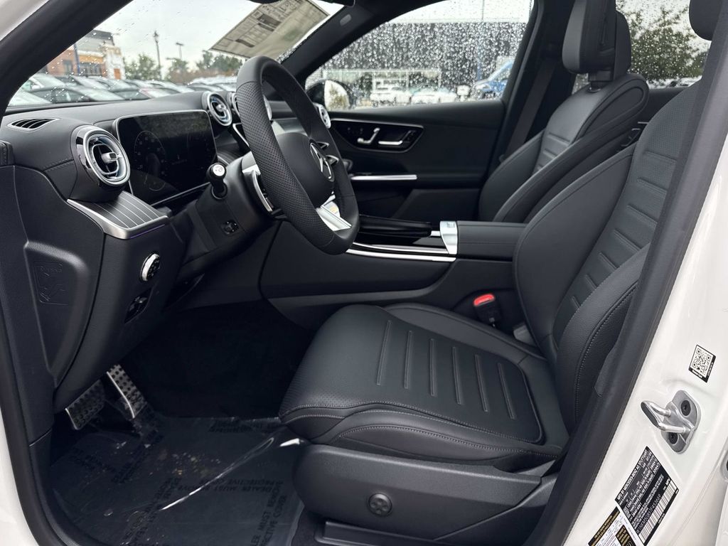 2026 Mercedes Benz GLC 350e 4MATIC photo 16