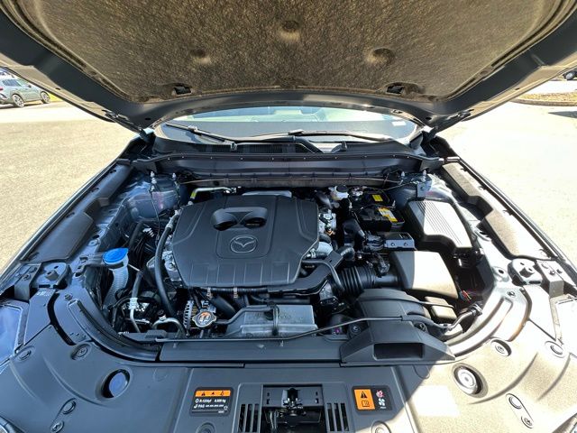 2025 Mazda CX-5 2.5 S Carbon photo 14