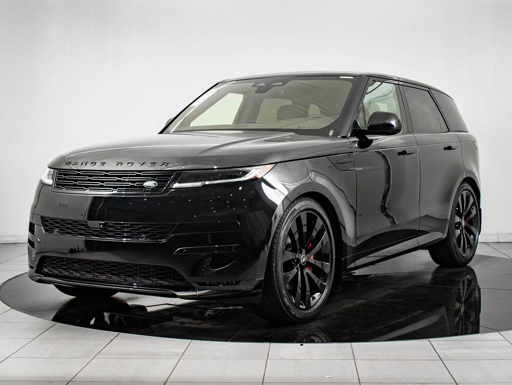 2025 Land Rover Range Rover Sport Dynamic SE's photo