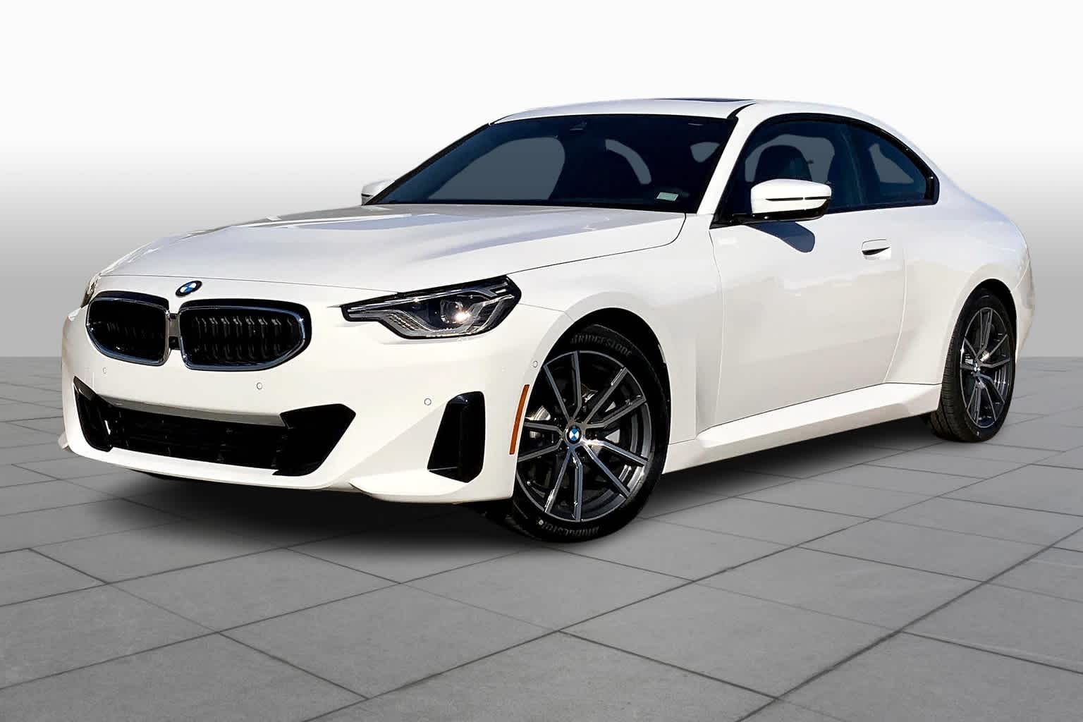 New 2024 BMW 2 Series 230i 2dr Car in Tulsa R8E07892 BMW of Tulsa
