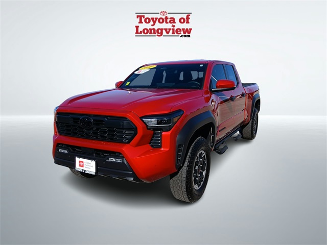 2025 Toyota Tacoma TRD Off-Road photo 3