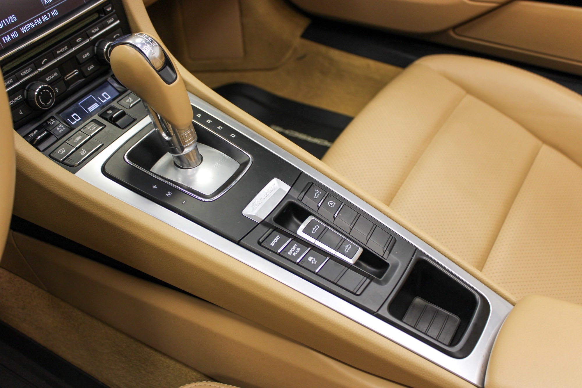 2014 Porsche Boxster Base photo 34