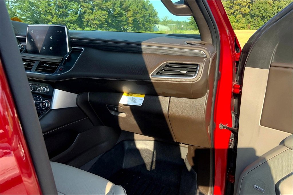 2022 Gmc Yukon SLT photo 15