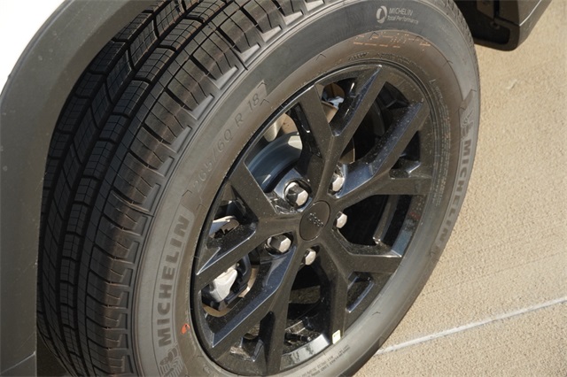 2025 Jeep Grand Cherokee Altitude X photo 9
