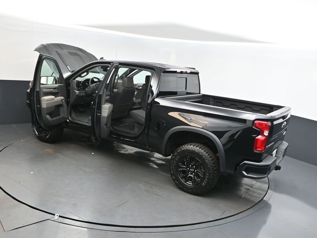 2026 Chevrolet Silverado 1500 ZR2 photo 46