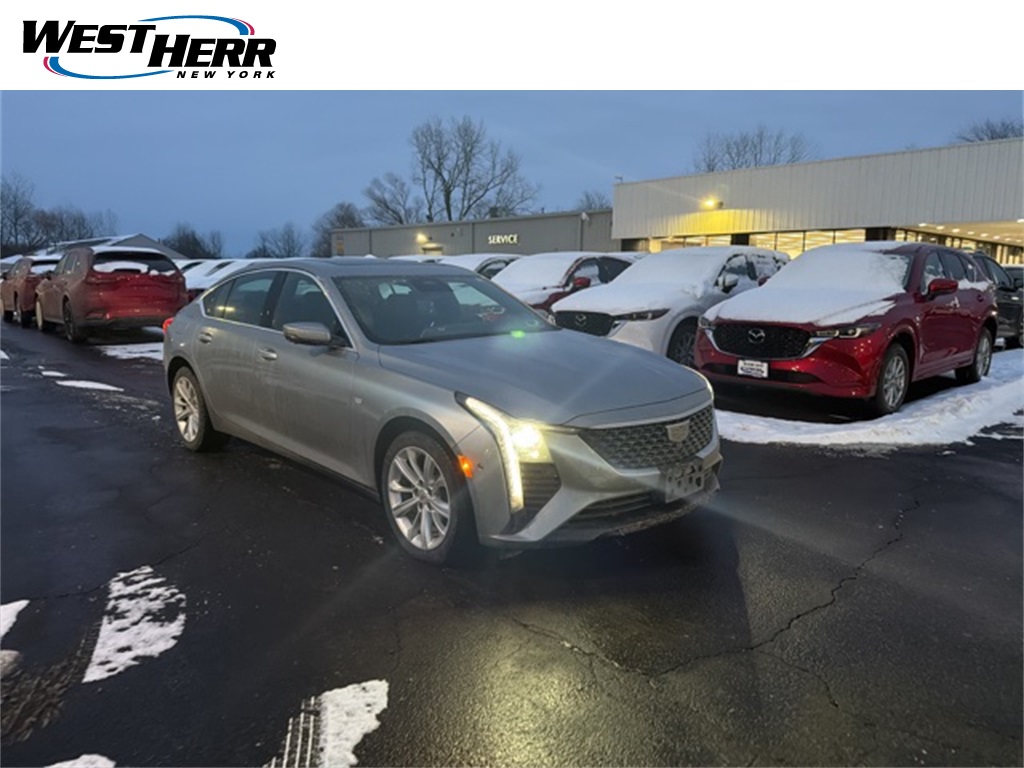 2025 Cadillac CT5 Premium Luxury's photo