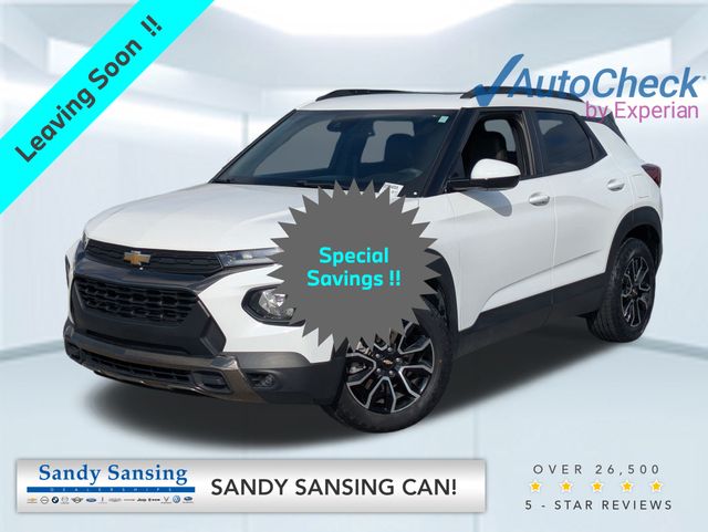 2022 Chevrolet Trailblazer Activ's photo