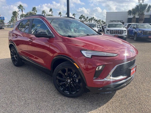 2026 Buick Encore GX Sport Touring's photo