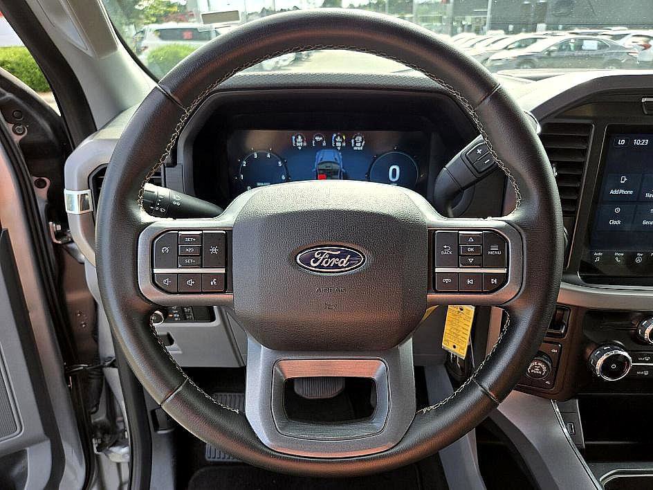 2024 Ford F-150 XLT photo 15