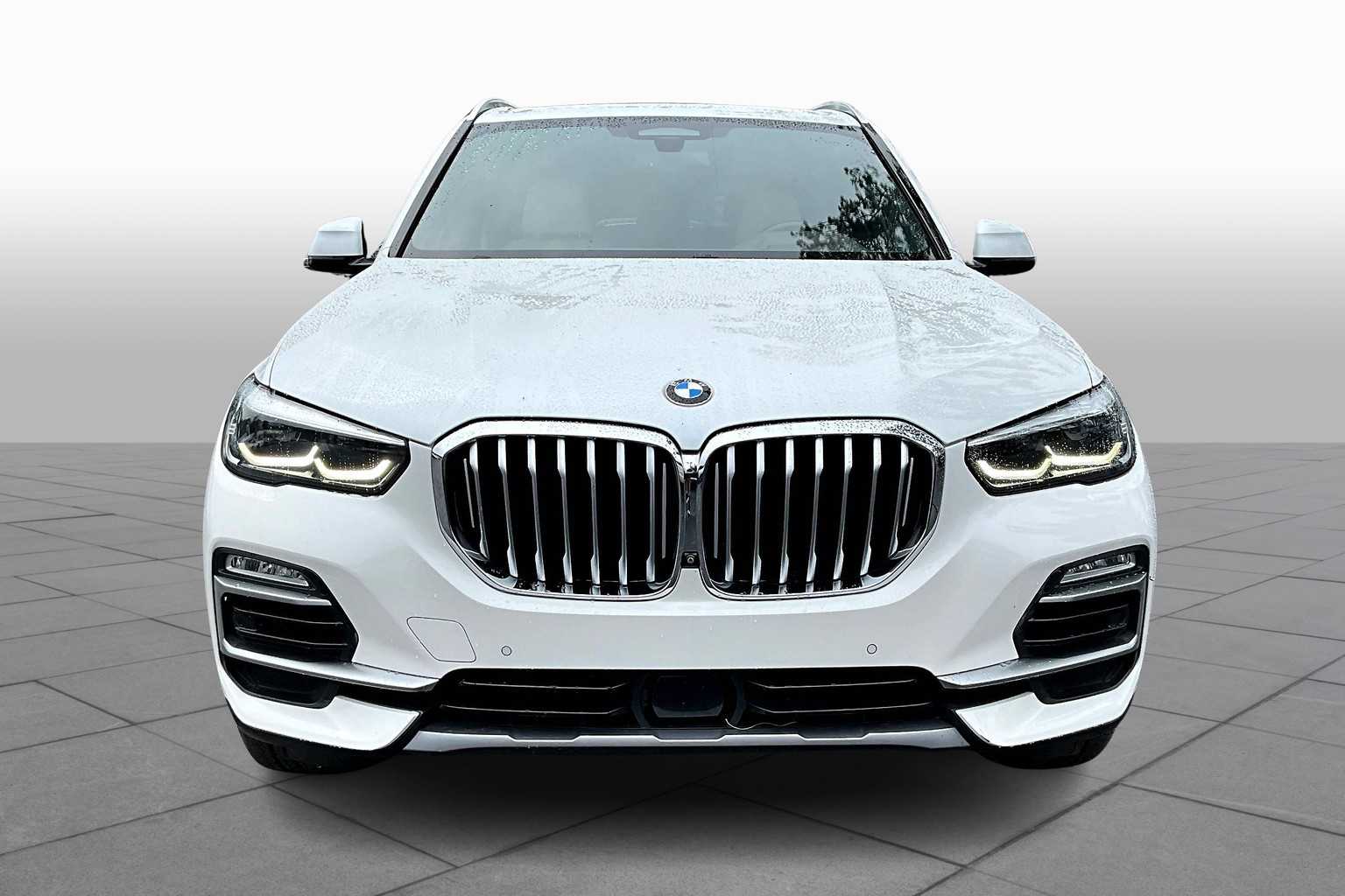 2019 Bmw X5 xDrive40i photo 3