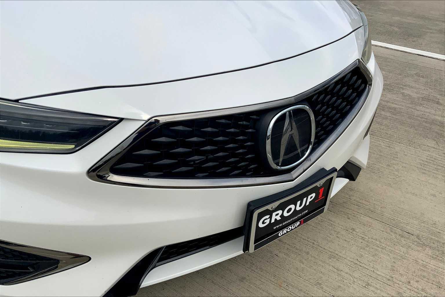 2019 Acura ILX Technology A-Spec photo 27