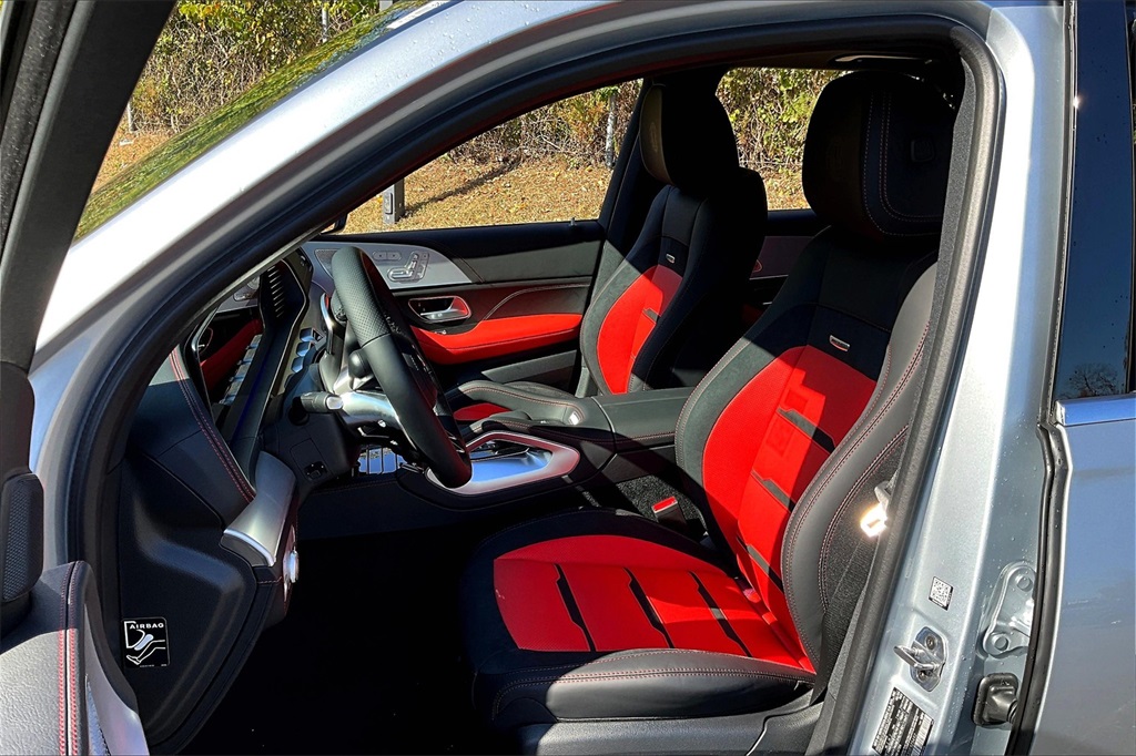 2025 Mercedes Benz GLE 53 AMG 4MATIC photo 8