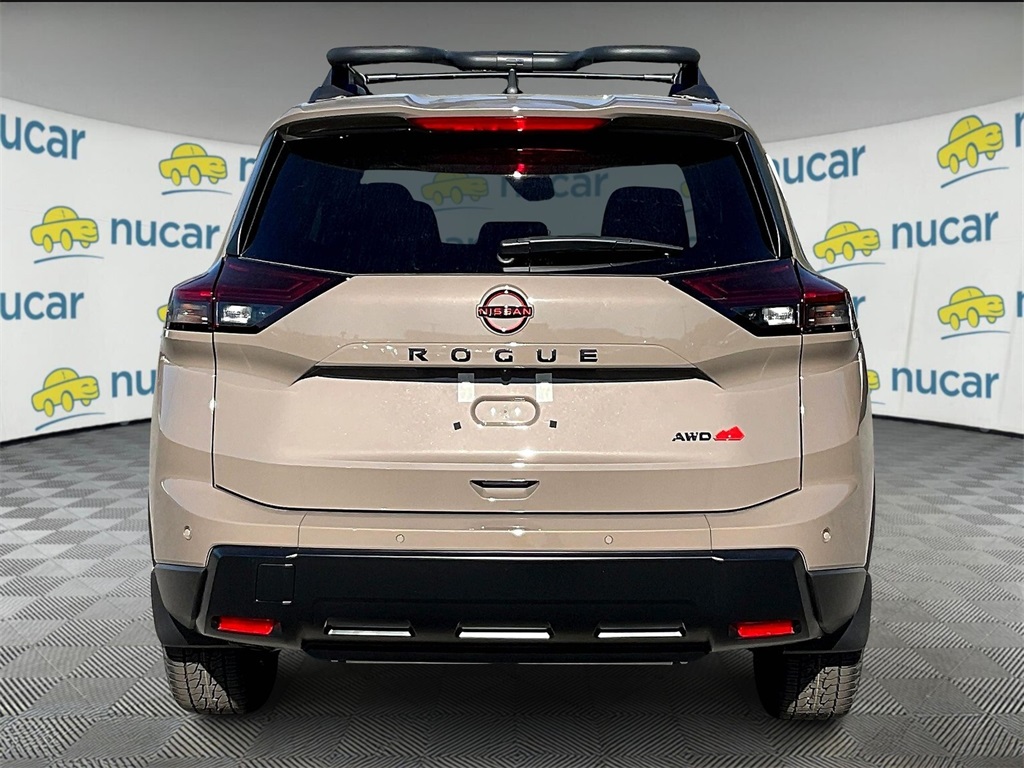 2026 Nissan Rogue SV photo 5
