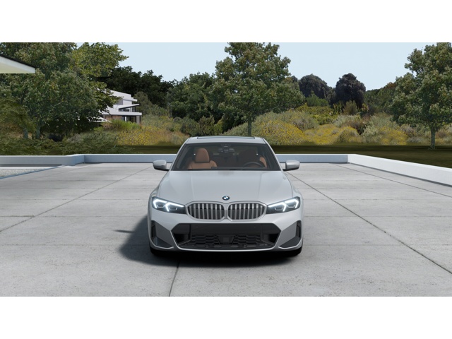 2026 Bmw 330i Sedan photo 3