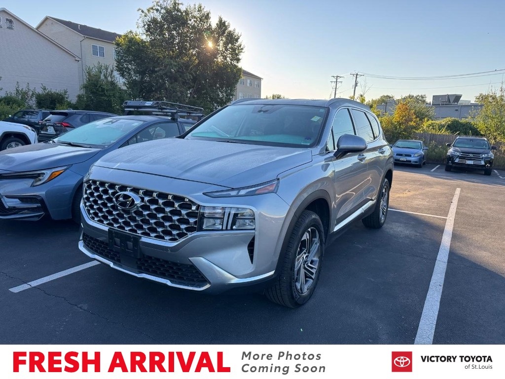 2021 Hyundai Santa Fe