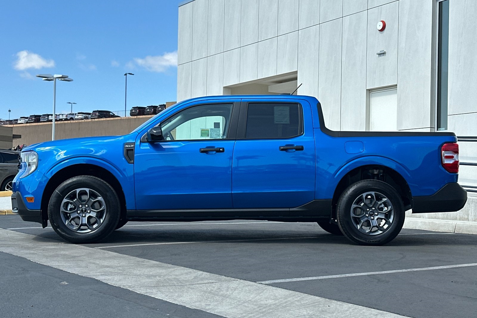 2025 Ford Maverick XLT photo 6