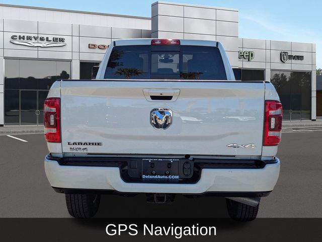 2024 Ram 2500 Laramie photo 4