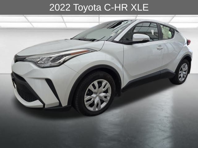 2022 Toyota C-HR Nightshade's photo