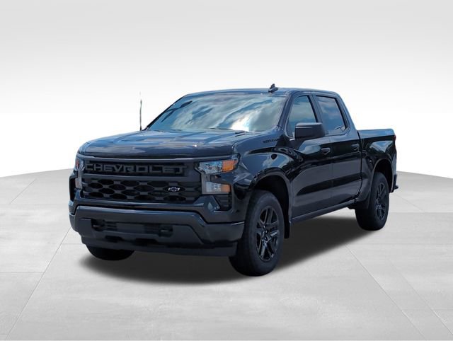 2025 Chevrolet Silverado 1500 Custom photo 7