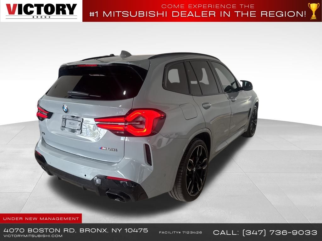 2024 Bmw X3 M40i photo 4