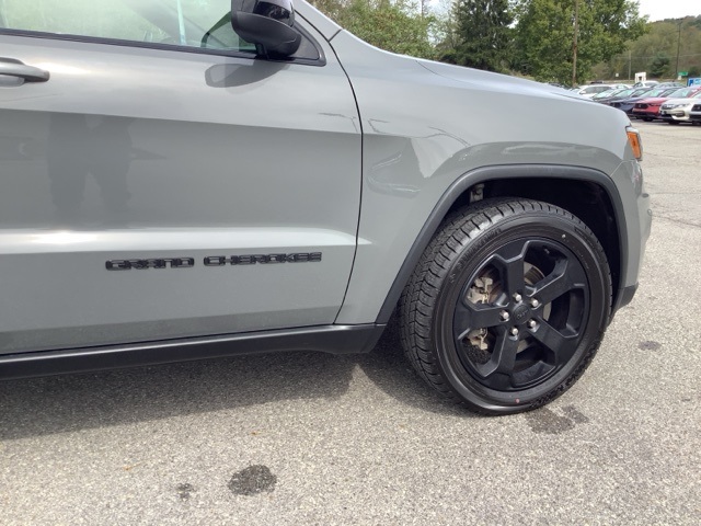 2021 Jeep Grand Cherokee Freedom photo 3