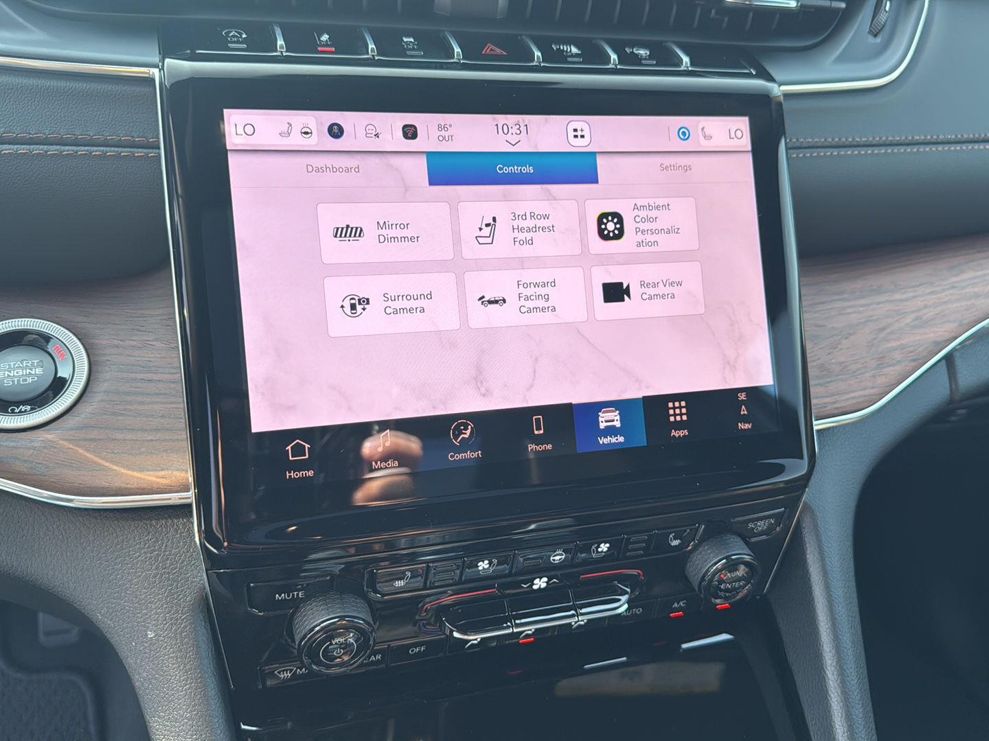 2025 Jeep Grand Cherokee L Summit photo 5