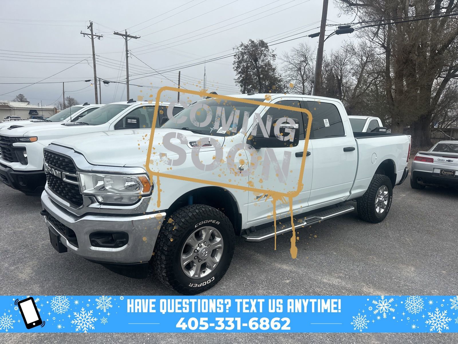 2024 RAM Ram 2500 Pickup Big Horn's photo