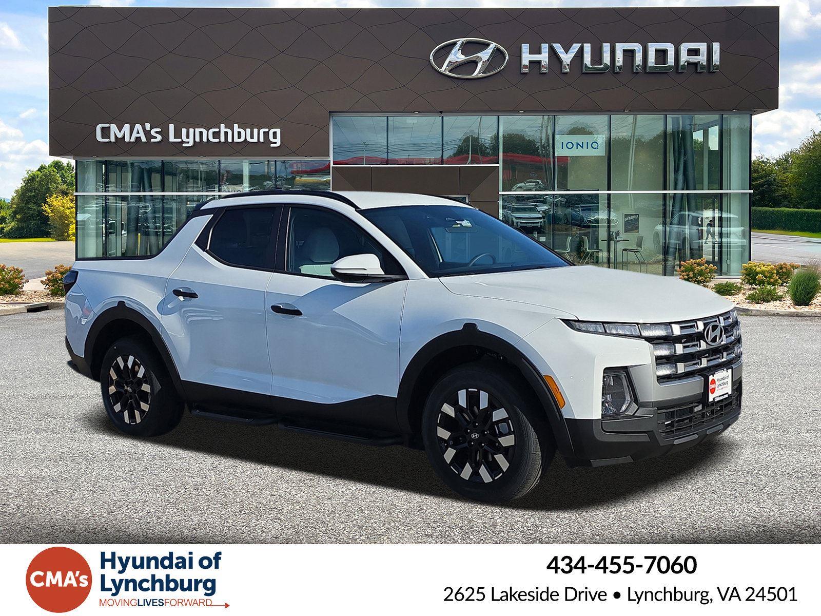2026 Hyundai Santa Cruz SEL's photo